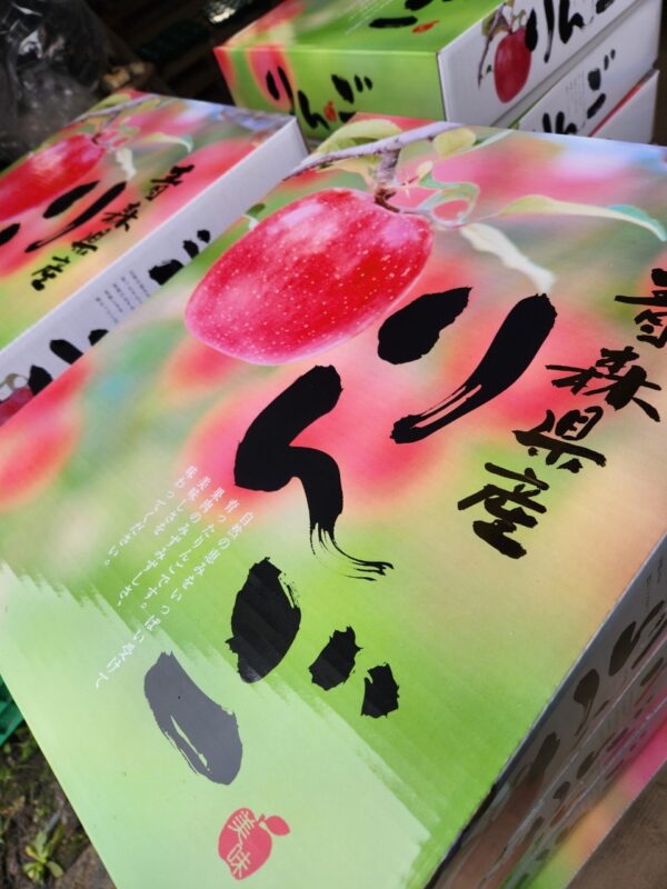 【Amazing Apple】サンふじ贈答品5kg‐11月下旬～順次発送‐ - 画像 (5)